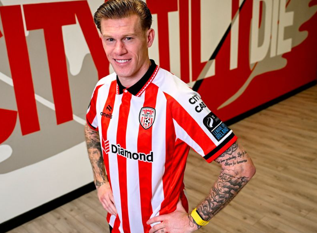 James McClean