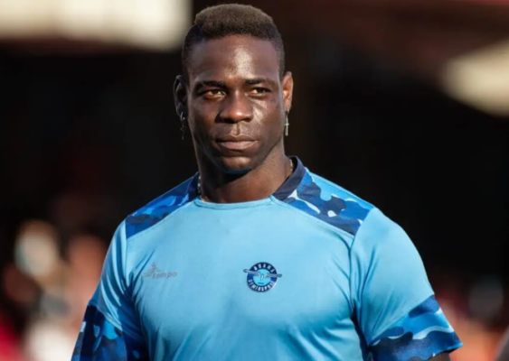 Mario Balotelli