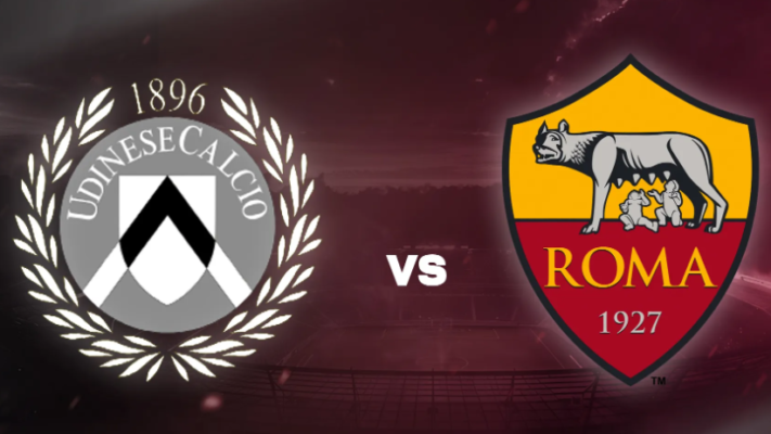 Udinese vs Roma